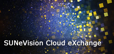 SUNeVision Cloud eXchange (SCX)