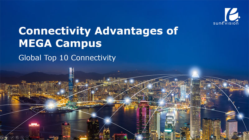 Connectivity Advantages of MEGA Campus Infopaper
