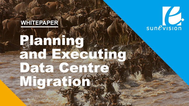 Planning and Executing Data Centre Migration